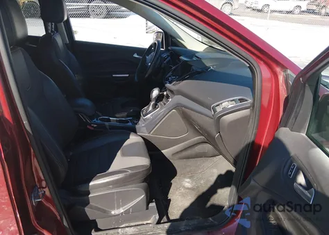 2013 Ford Escape Titanium from USA, damaged, VIN 1FMCU9J97DUD75090